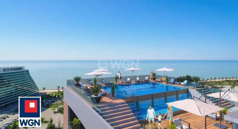 Mieszkanie na sprzedaż Batumi