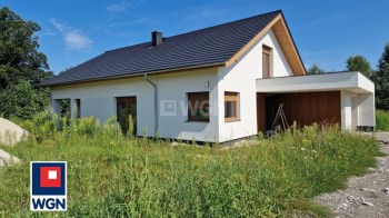 Dom na  sprzedaż Małomice - Nowy, funkcjonalny dom na dużej działce