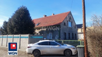 Dom na  sprzedaż Małomice - mieszkanie z działką