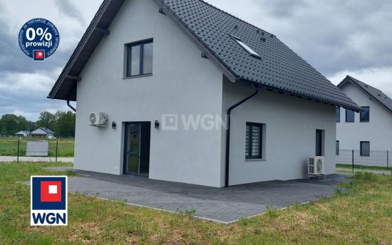 Dom na sprzedaż Małomice - nowy dom